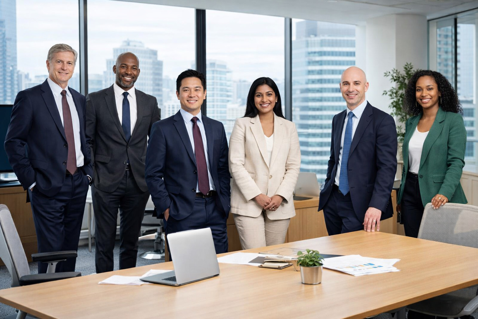 Trinity Gate Investments  GMT 2025